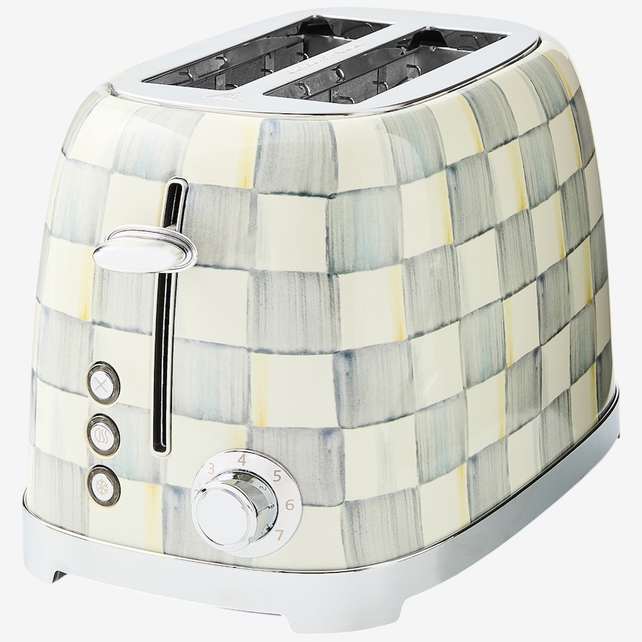 Image 105470_STLCK.jpg, Product 105-470 / Price $245.00, Mackenzie-Childs 2-Slice Toaster from MacKenzie Childs on TSC.ca's Kitchen department