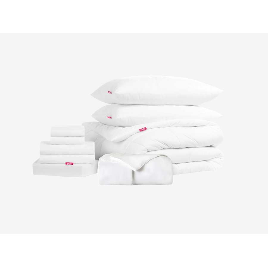 Image 105472_ALTMORE1.jpg, Product 105-472 / Price $845.00 - $1,345.00, Endy Foam Plush Mattress and Deluxe Bundle from Endy on TSC.ca's Home & Garden department