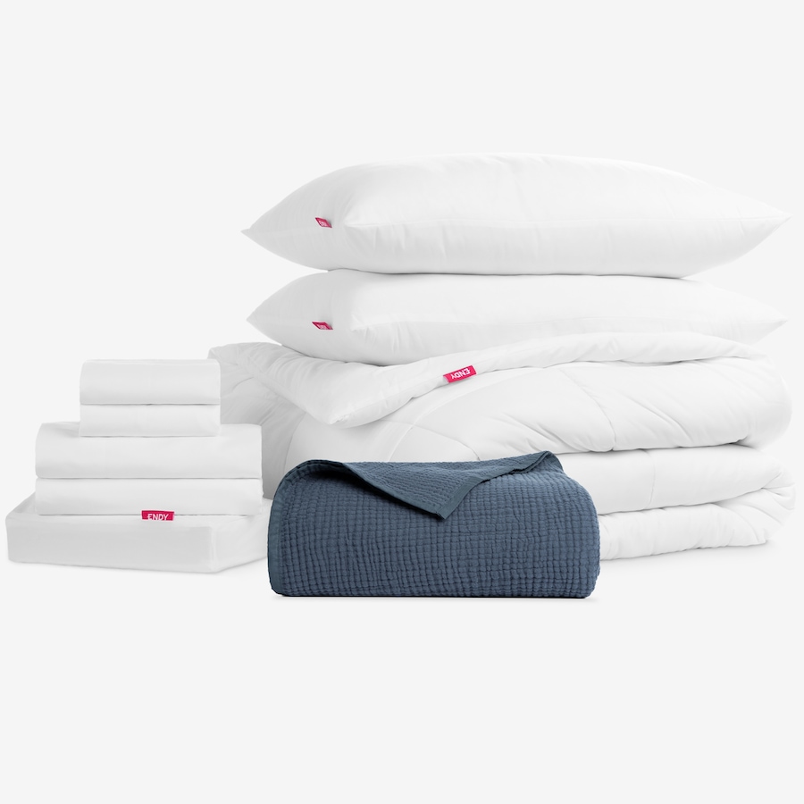 Image 105472_ALTMORE2.jpg, Product 105-472 / Price $1,365.00 - $1,745.00, Endy Foam Plush Mattress and Deluxe Bundle plus Gift with Purchase from Endy on TSC.ca's Home & Garden department