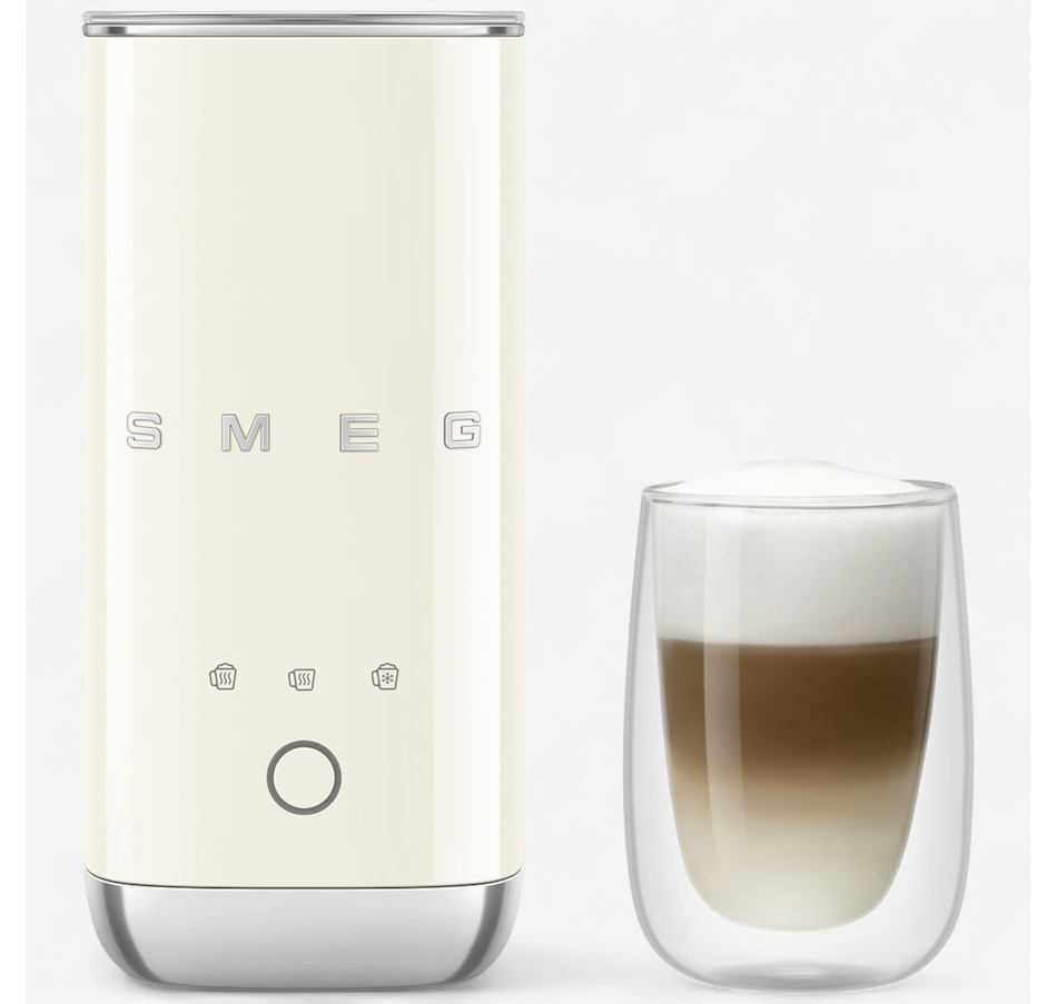 Image 105479_ALTMORE10.jpg, Product 105-479 / Price $179.99, SMEG Electric Milk Frother from Smeg on TSC.ca's Kitchen department