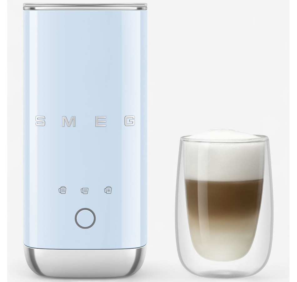 Image 105479_ALTMORE16.jpg, Product 105-479 / Price $179.99, SMEG Electric Milk Frother from Smeg on TSC.ca's Kitchen department