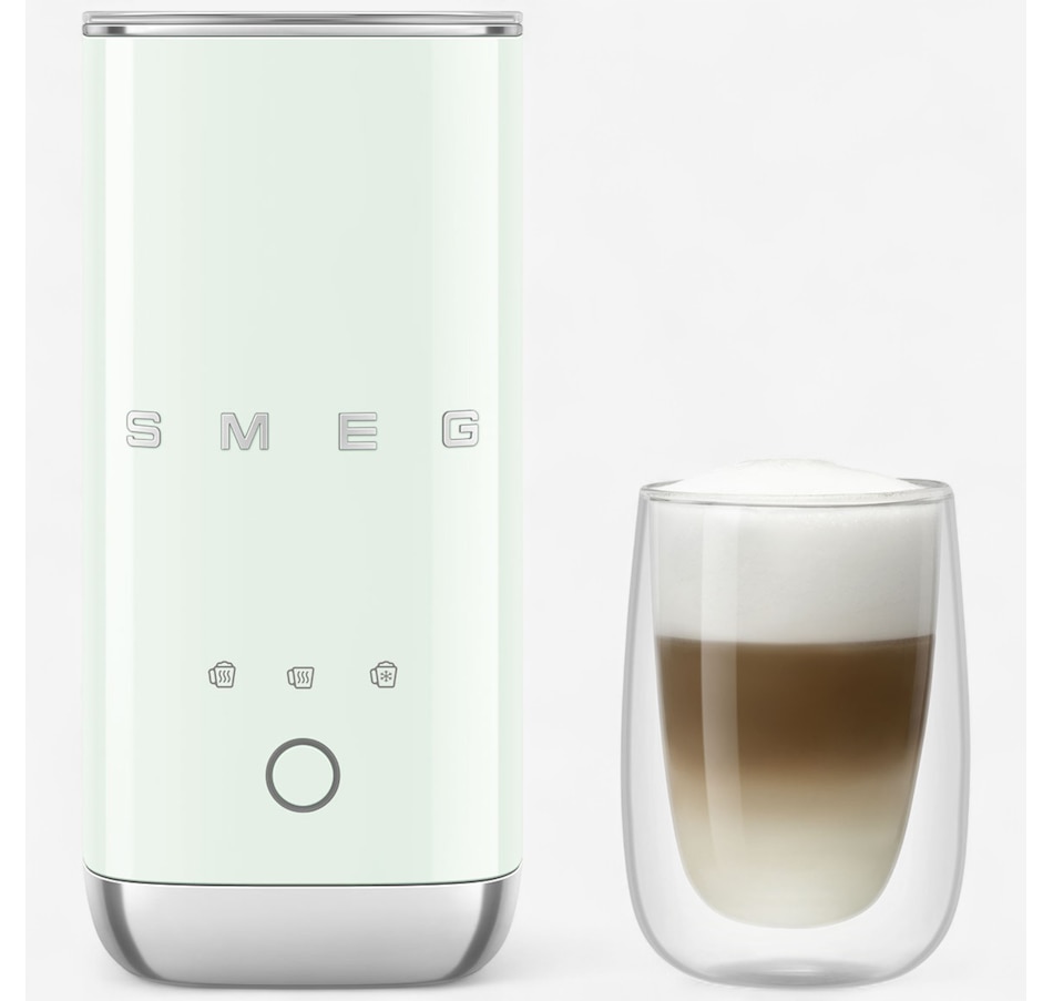 Image 105479_ALTMORE22.jpg, Product 105-479 / Price $179.99, SMEG Electric Milk Frother from Smeg on TSC.ca's Kitchen department
