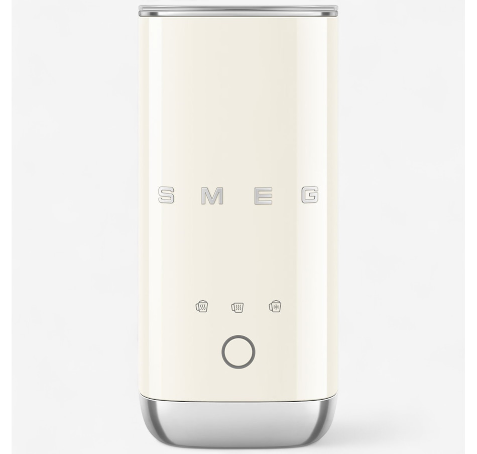 Image 105479_CRM.jpg, Product 105-479 / Price $179.99, SMEG Electric Milk Frother from Smeg on TSC.ca's Kitchen department
