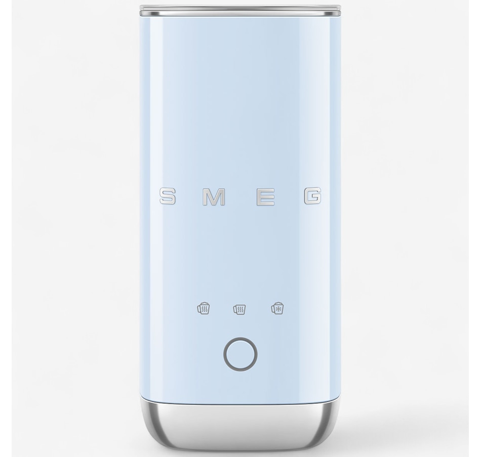 Image 105479_PASBE.jpg, Product 105-479 / Price $179.99, SMEG Electric Milk Frother from Smeg on TSC.ca's Kitchen department