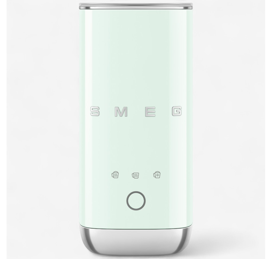 Image 105479_PSGR.jpg, Product 105-479 / Price $179.99, SMEG Electric Milk Frother from Smeg on TSC.ca's Kitchen department