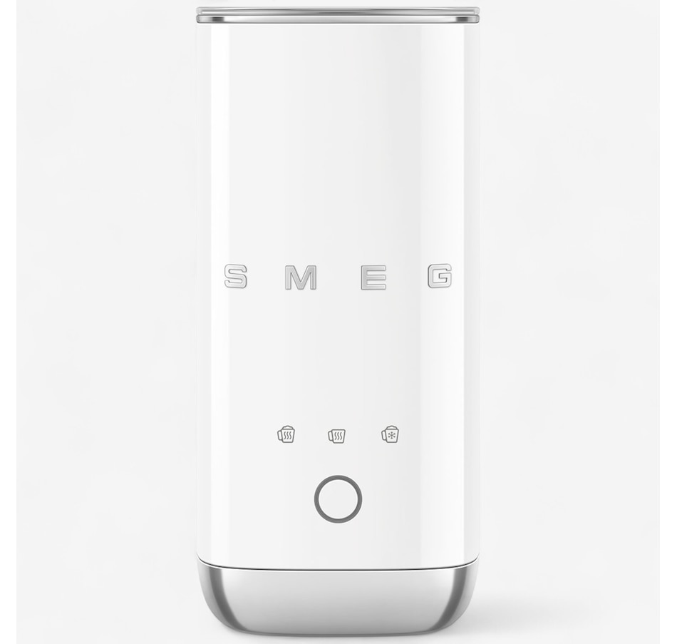 Image 105479_WHT.jpg, Product 105-479 / Price $179.99, SMEG Electric Milk Frother from Smeg on TSC.ca's Kitchen department