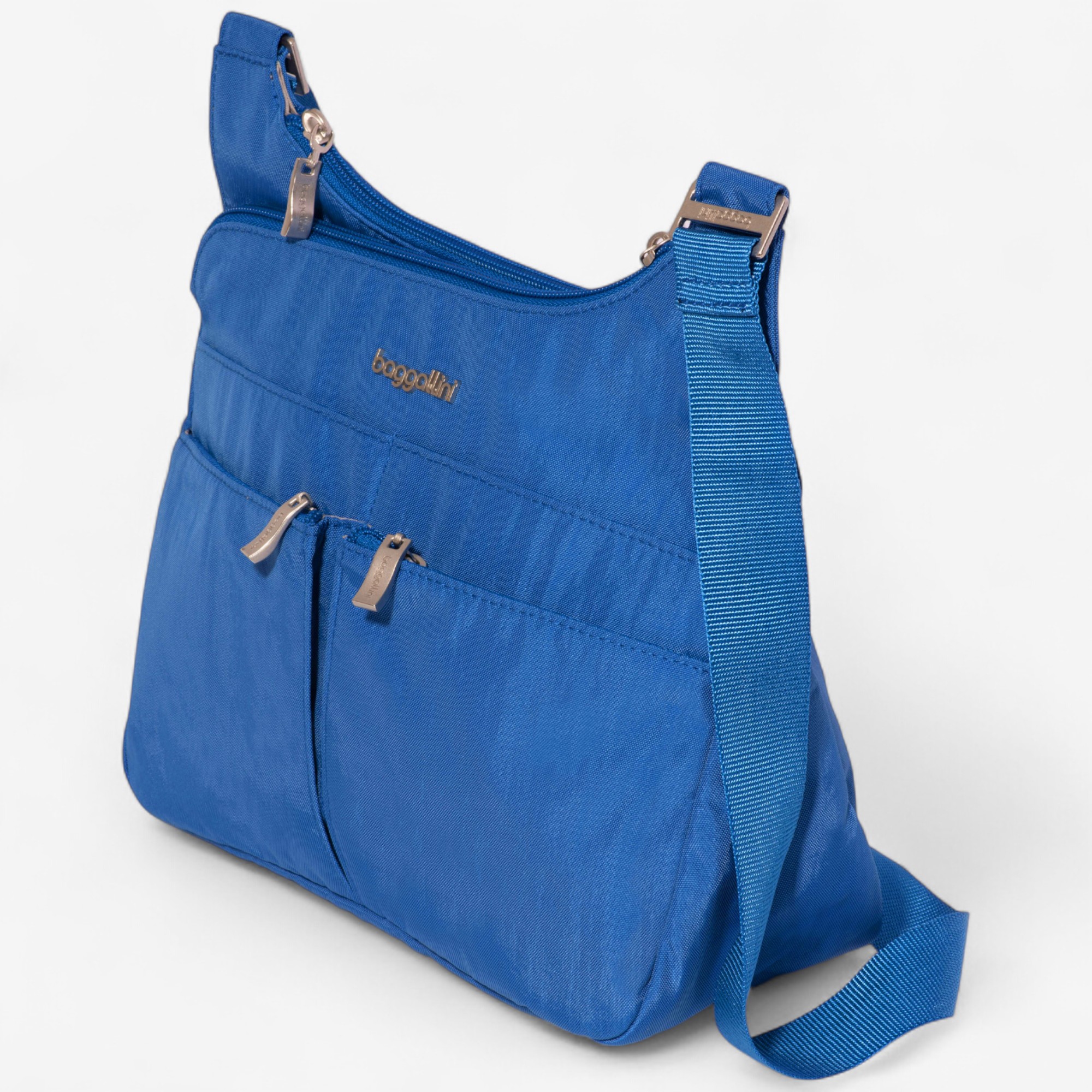 Baggallini RFID Crossover Crossbody With Wristlet - TSC.ca