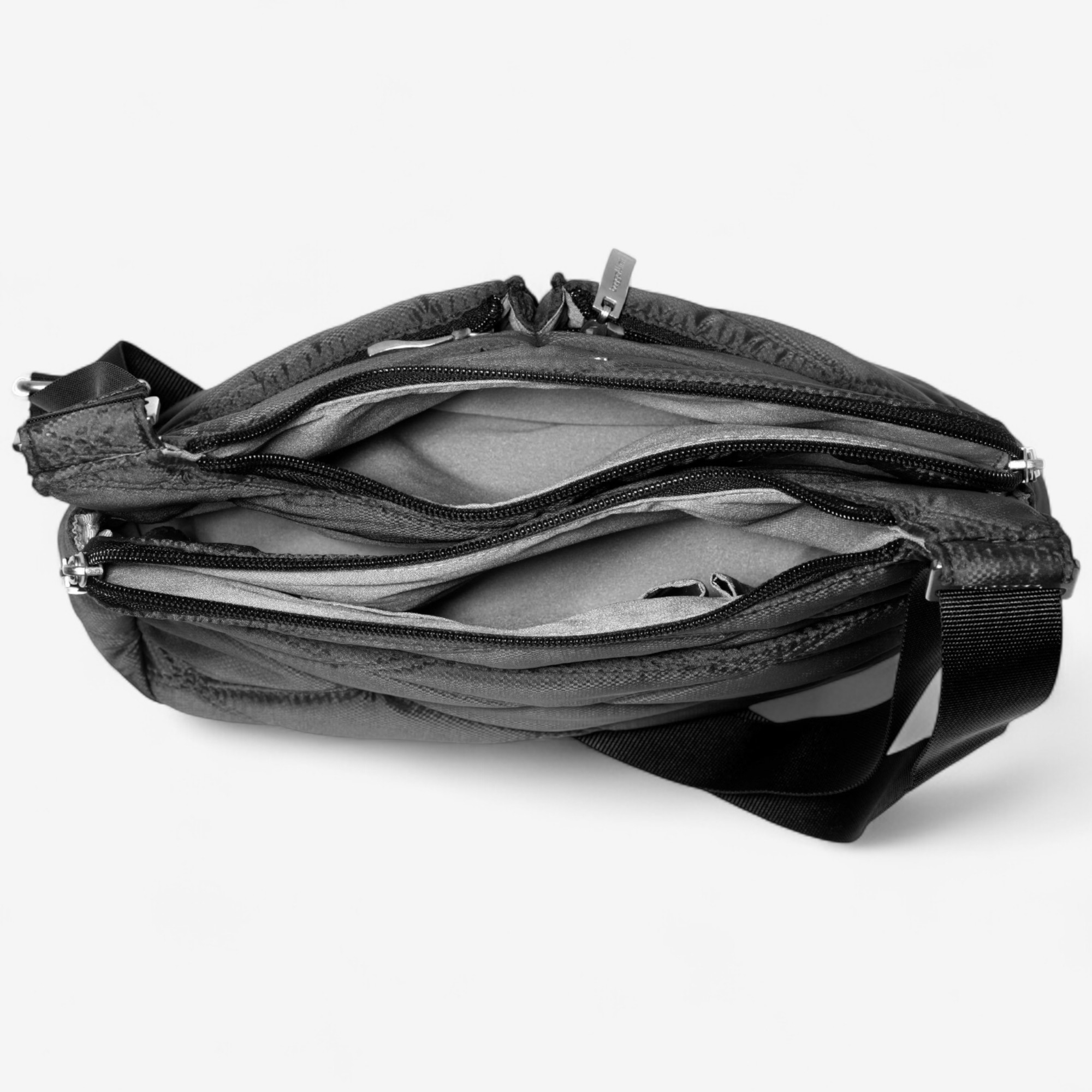 Baggallini RFID Crossover Crossbody With Wristlet - TSC.ca