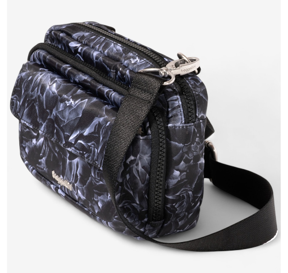 Image 105481_ALTMORE1.jpg, Product 105-481 / Price $100.00, Baggallini Modern Double Zip Crossbody from Baggallini on TSC.ca's Fashion department