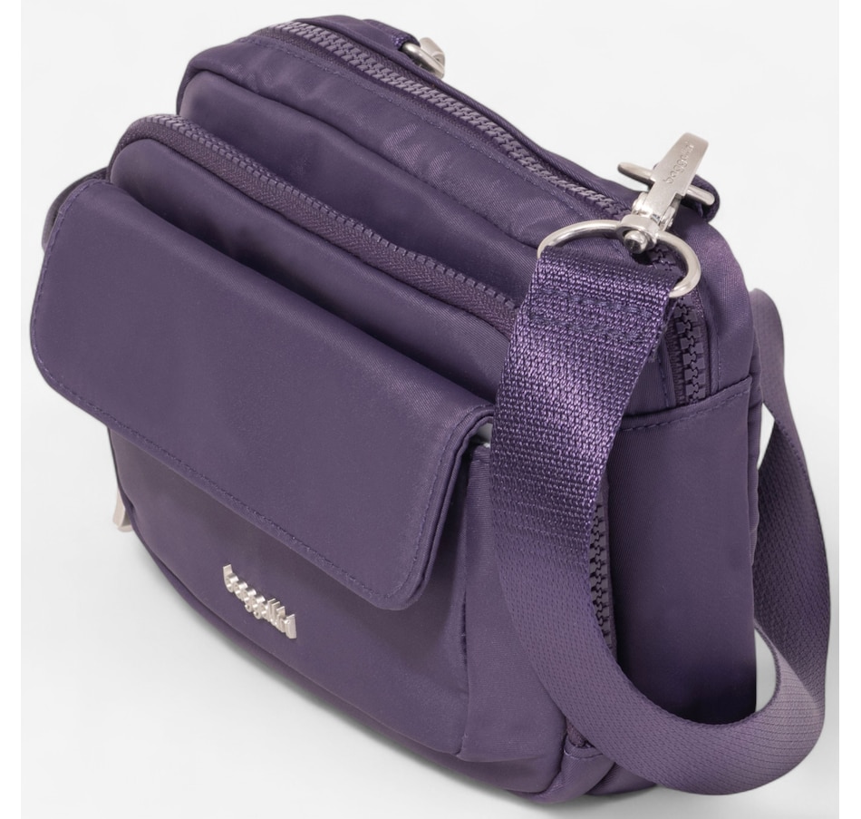 Image 105481_ALTMORE10.jpg, Product 105-481 / Price $100.00, Baggallini Modern Double Zip Crossbody from Baggallini on TSC.ca's Fashion department