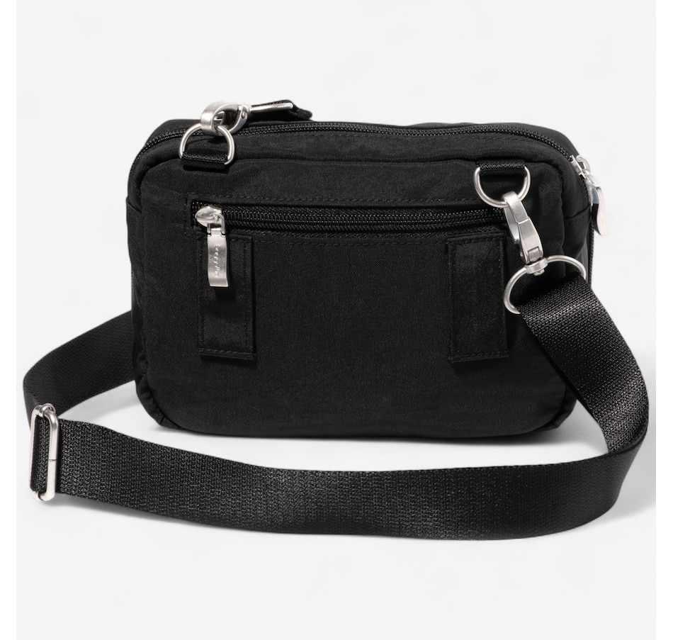 Image 105481_ALTMORE16.jpg, Product 105-481 / Price $100.00, Baggallini Modern Double Zip Crossbody from Baggallini on TSC.ca's Fashion department