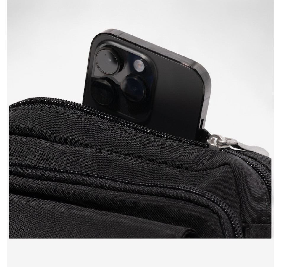 Image 105481_ALTMORE18.jpg, Product 105-481 / Price $100.00, Baggallini Modern Double Zip Crossbody from Baggallini on TSC.ca's Fashion department