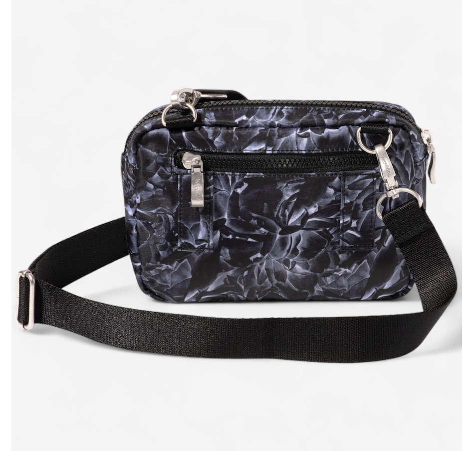 Image 105481_ALTMORE2.jpg, Product 105-481 / Price $100.00, Baggallini Modern Double Zip Crossbody from Baggallini on TSC.ca's Fashion department