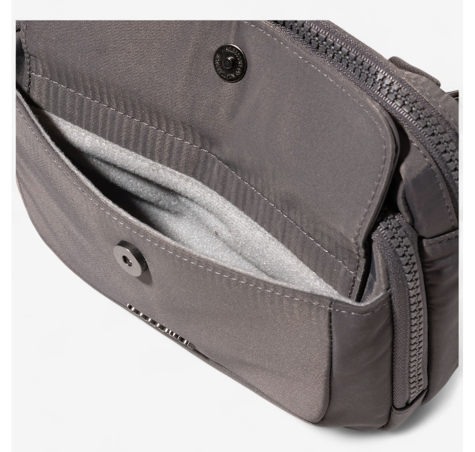 Image 105481_ALTMORE22.jpg, Product 105-481 / Price $100.00, Baggallini Modern Double Zip Crossbody from Baggallini on TSC.ca's Fashion department