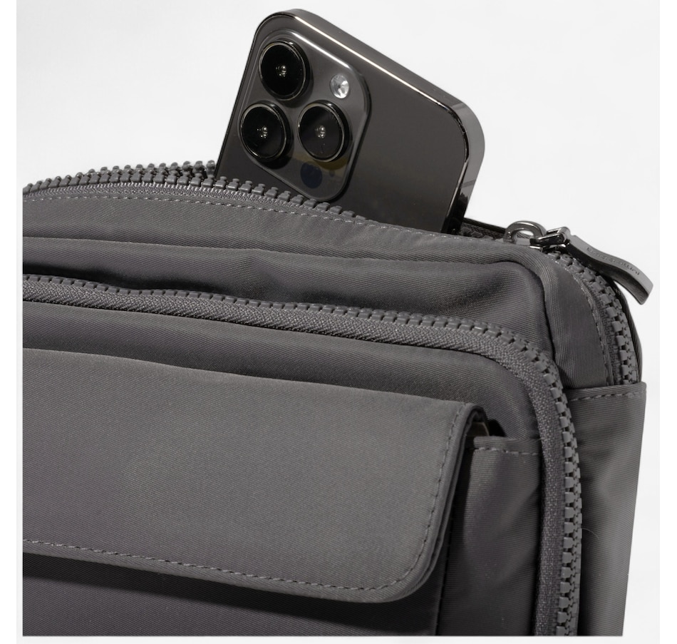 Image 105481_ALTMORE23.jpg, Product 105-481 / Price $100.00, Baggallini Modern Double Zip Crossbody from Baggallini on TSC.ca's Fashion department