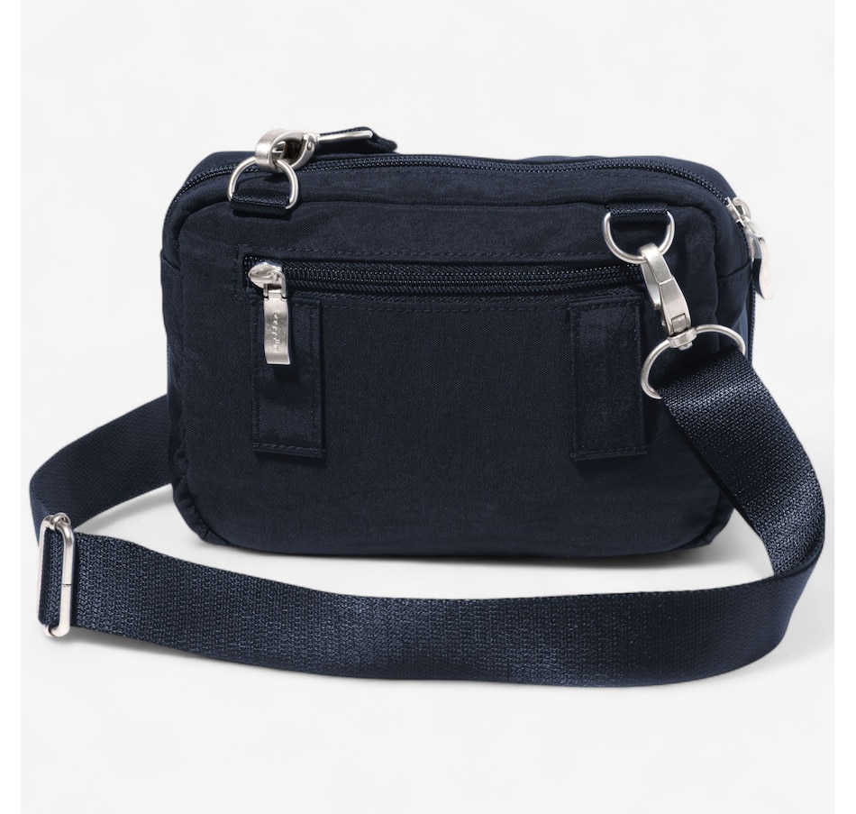Image 105481_ALTMORE25.jpg, Product 105-481 / Price $100.00, Baggallini Modern Double Zip Crossbody from Baggallini on TSC.ca's Fashion department