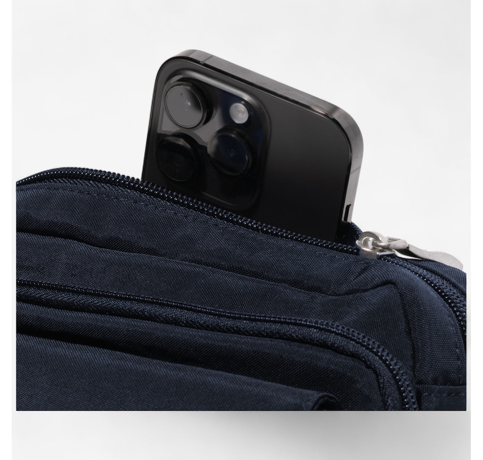 Image 105481_ALTMORE27.jpg, Product 105-481 / Price $100.00, Baggallini Modern Double Zip Crossbody from Baggallini on TSC.ca's Fashion department