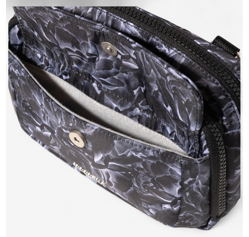 Image 105481_ALTMORE3.jpg, Product 105-481 / Price $100.00, Baggallini Modern Double Zip Crossbody from Baggallini on TSC.ca's Fashion department