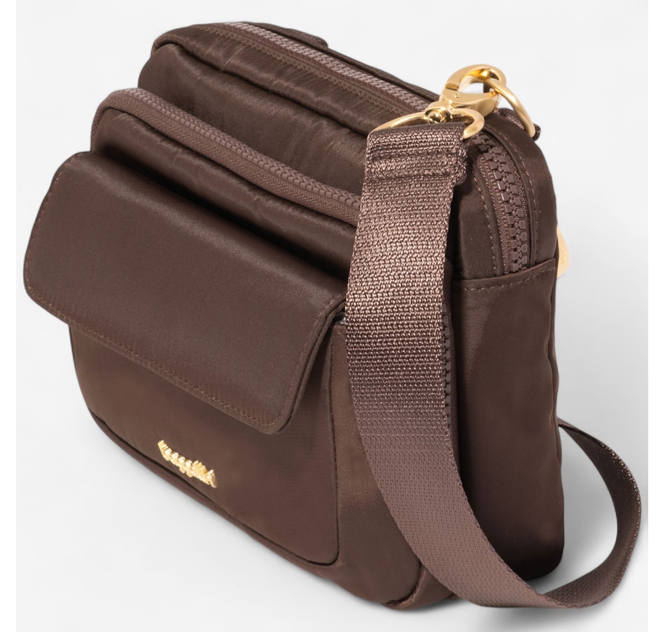 Image 105481_ALTMORE5.jpg, Product 105-481 / Price $100.00, Baggallini Modern Double Zip Crossbody from Baggallini on TSC.ca's Fashion department