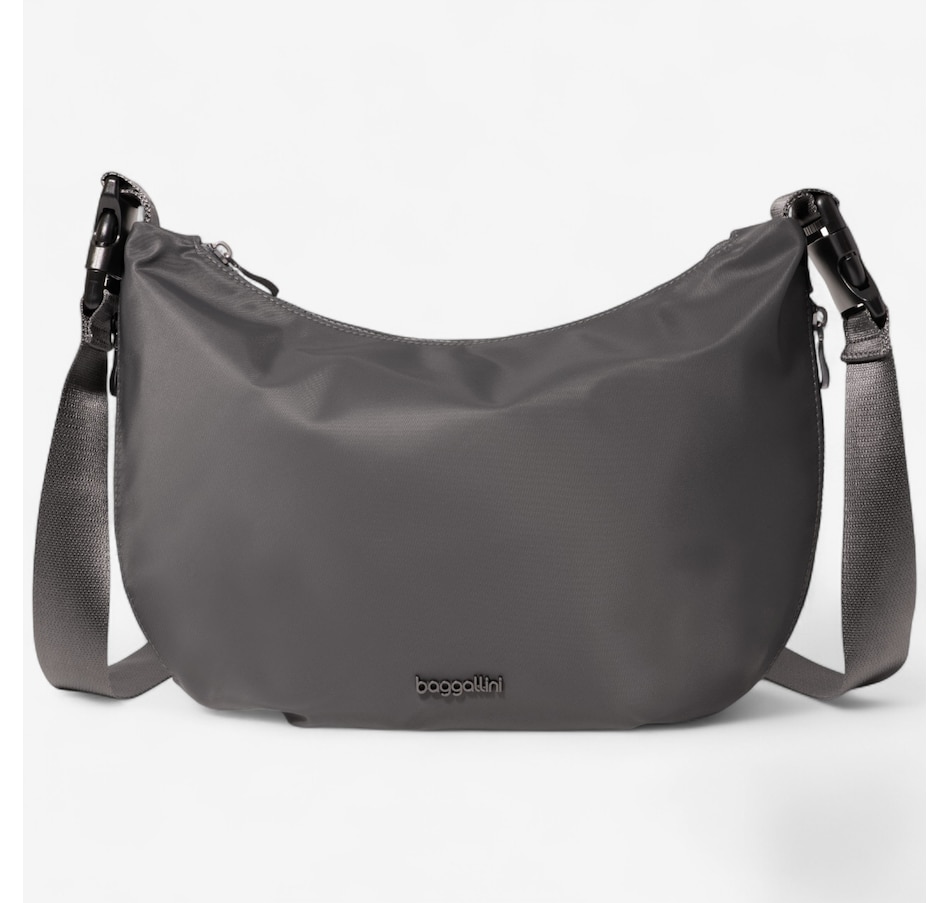 Image 105485_ALTMORE10.jpg, Product 105-485 / Price $135.00, Baggallini Crescent Convertible Hobo from Baggallini on TSC.ca's Fashion department