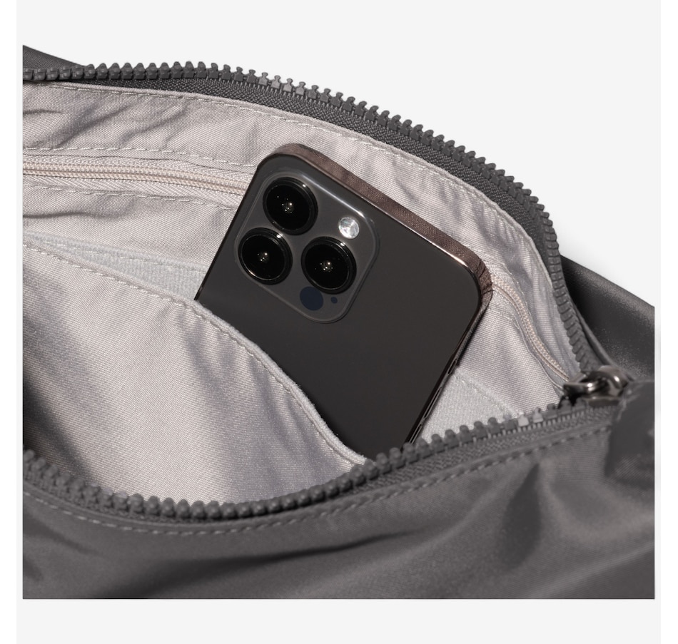 Image 105485_ALTMORE12.jpg, Product 105-485 / Price $135.00, Baggallini Crescent Convertible Hobo from Baggallini on TSC.ca's Fashion department