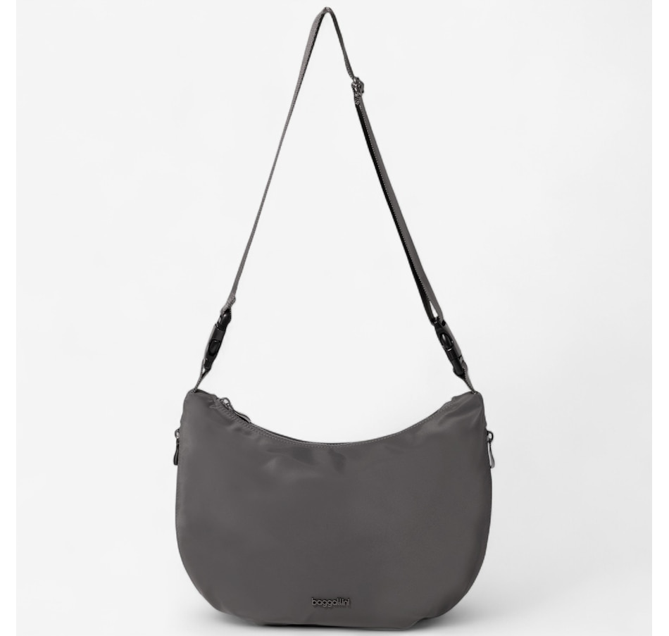 Image 105485_ALTMORE15.jpg, Product 105-485 / Price $135.00, Baggallini Crescent Convertible Hobo from Baggallini on TSC.ca's Fashion department