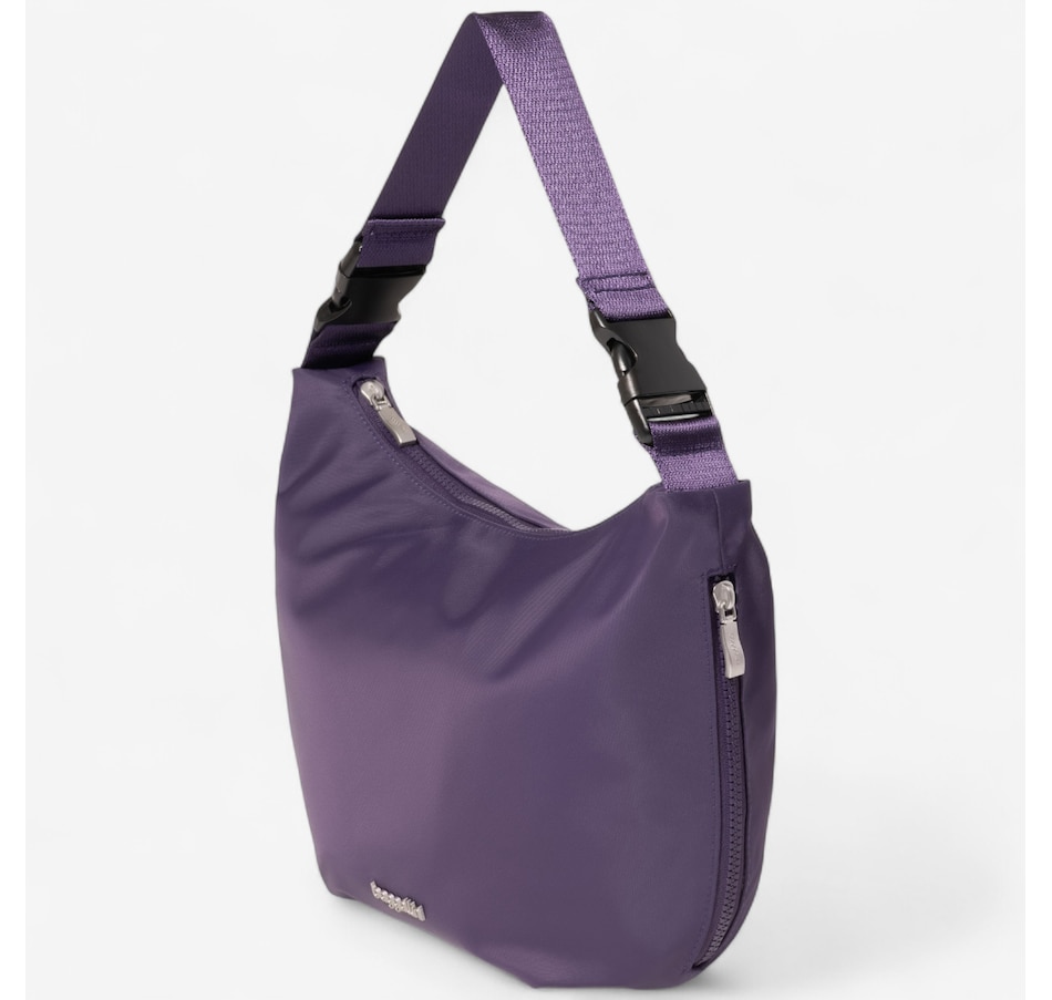 Image 105485_ALTMORE16.jpg, Product 105-485 / Price $135.00, Baggallini Crescent Convertible Hobo from Baggallini on TSC.ca's Fashion department