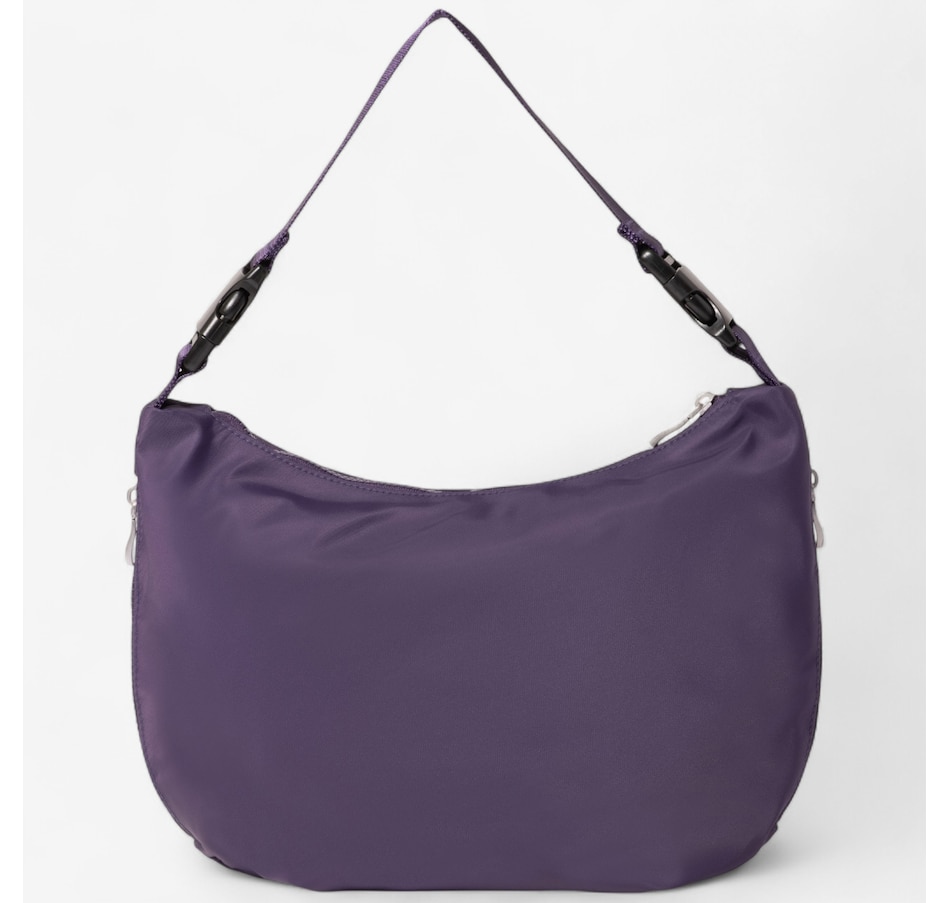 Image 105485_ALTMORE17.jpg, Product 105-485 / Price $135.00, Baggallini Crescent Convertible Hobo from Baggallini on TSC.ca's Fashion department