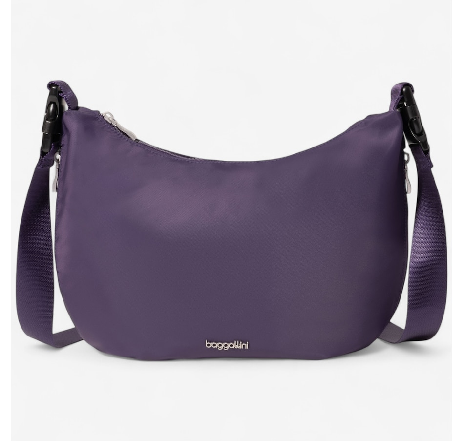 Image 105485_ALTMORE18.jpg, Product 105-485 / Price $135.00, Baggallini Crescent Convertible Hobo from Baggallini on TSC.ca's Fashion department