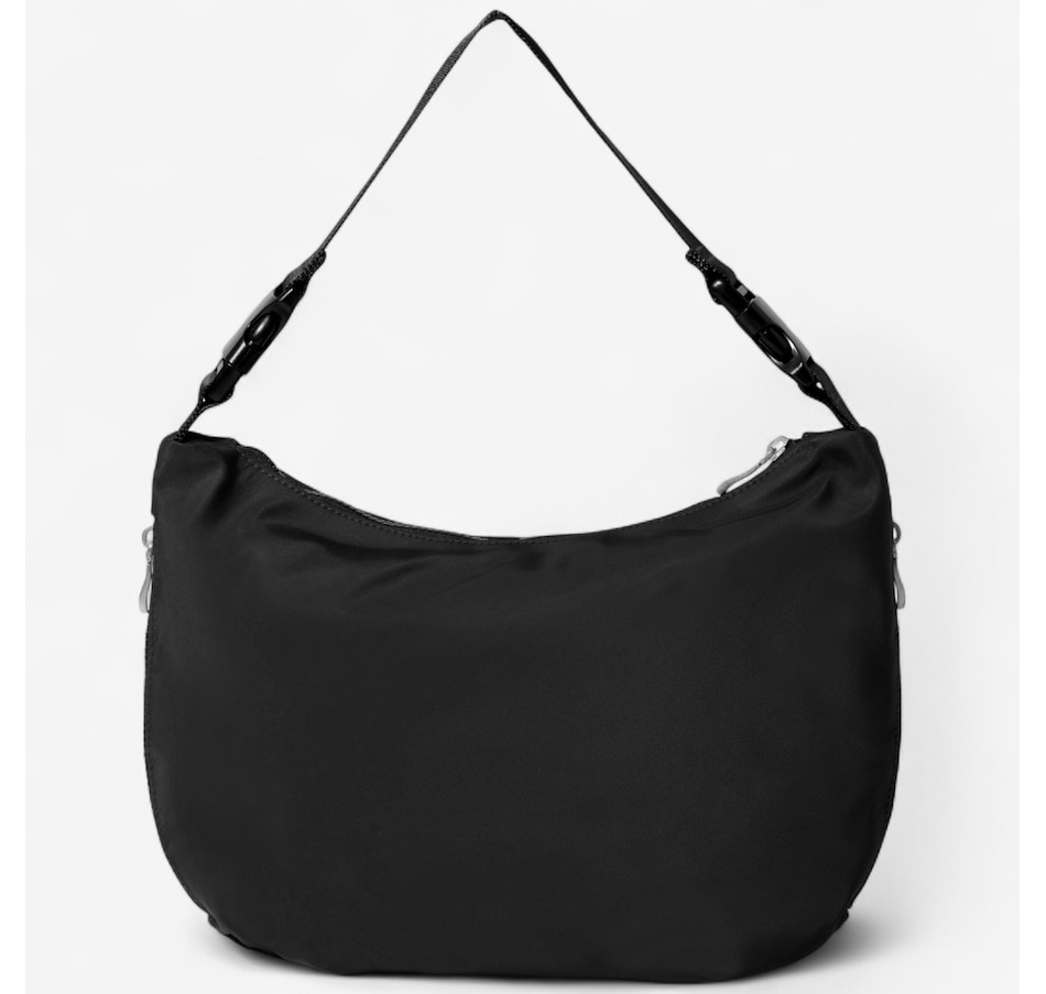 Image 105485_ALTMORE2.jpg, Product 105-485 / Price $135.00, Baggallini Crescent Convertible Hobo from Baggallini on TSC.ca's Fashion department