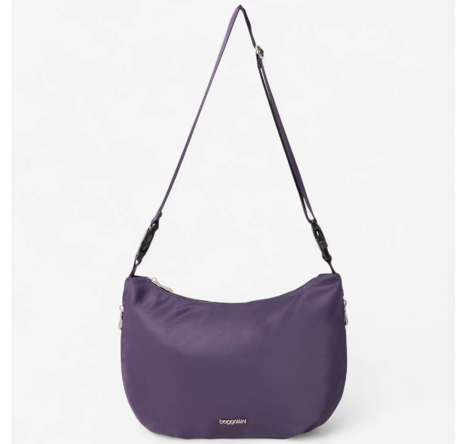 Image 105485_ALTMORE23.jpg, Product 105-485 / Price $135.00, Baggallini Crescent Convertible Hobo from Baggallini on TSC.ca's Fashion department