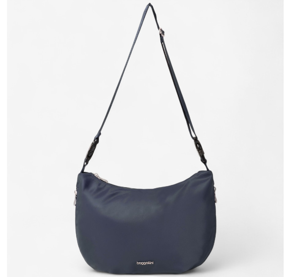 Image 105485_ALTMORE31.jpg, Product 105-485 / Price $135.00, Baggallini Crescent Convertible Hobo from Baggallini on TSC.ca's Fashion department