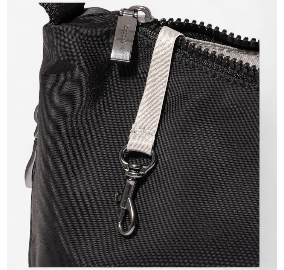 Image 105485_ALTMORE7.jpg, Product 105-485 / Price $135.00, Baggallini Crescent Convertible Hobo from Baggallini on TSC.ca's Fashion department