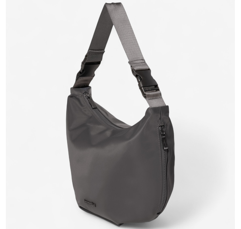 Image 105485_ALTMORE8.jpg, Product 105-485 / Price $135.00, Baggallini Crescent Convertible Hobo from Baggallini on TSC.ca's Fashion department