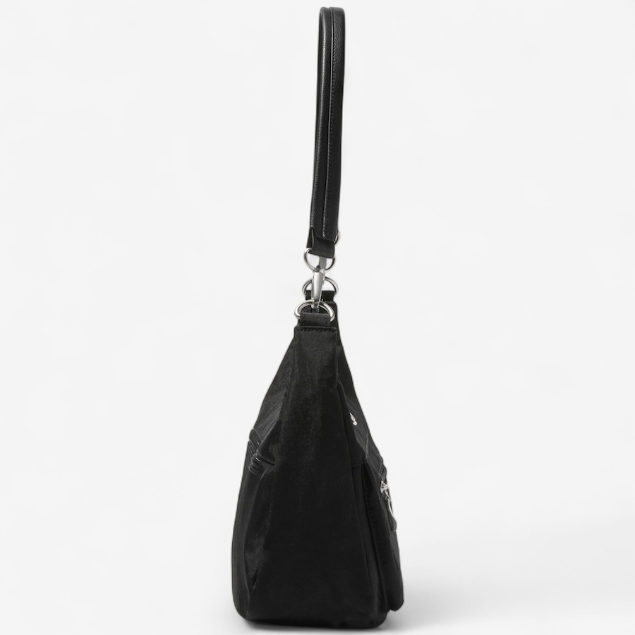 Image 105486_ALTMORE1.jpg, Product 105-486 / Price $148.00, Baggallini Modern Pocket Half Moon Bag from Baggallini on TSC.ca's Fashion department