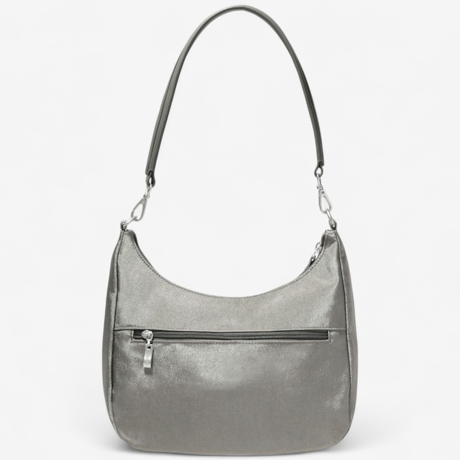 Image 105486_ALTMORE11.jpg, Product 105-486 / Price $148.00, Baggallini Modern Pocket Half Moon Bag from Baggallini on TSC.ca's Fashion department