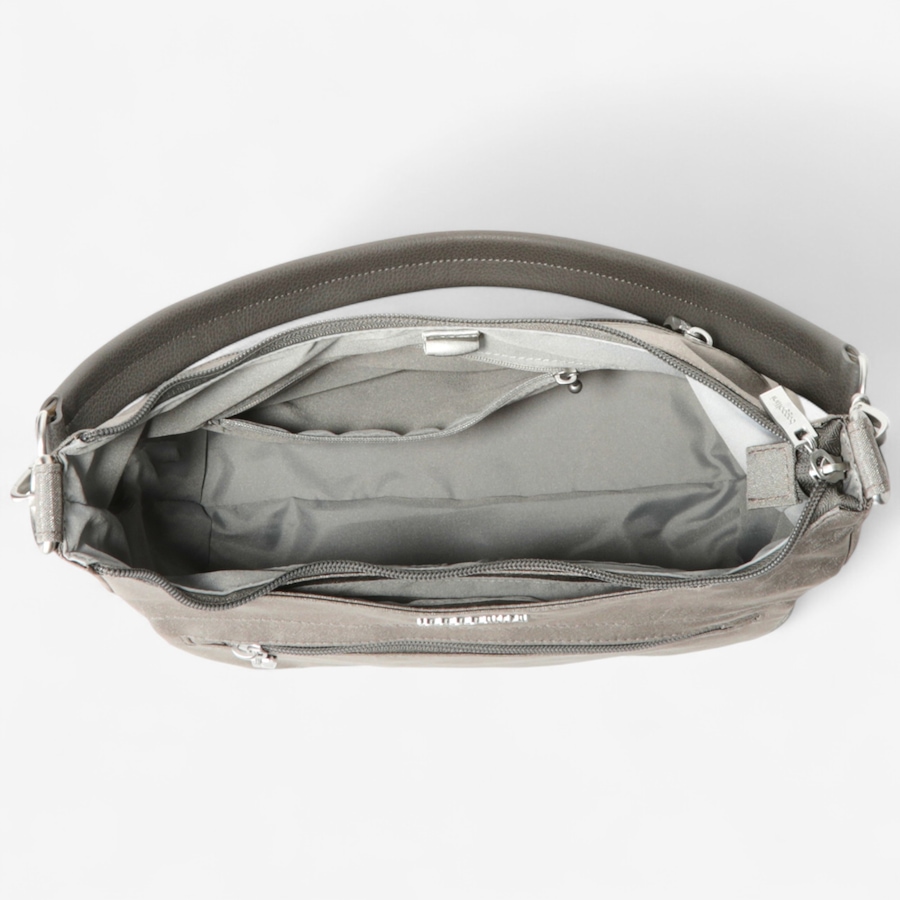 Image 105486_ALTMORE12.jpg, Product 105-486 / Price $148.00, Baggallini Modern Pocket Half Moon Bag from Baggallini on TSC.ca's Fashion department