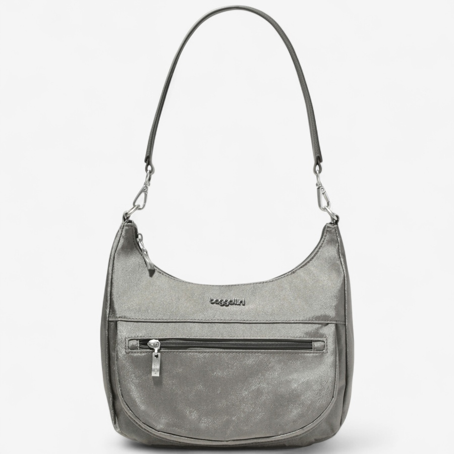 Image 105486_ALTMORE13.jpg, Product 105-486 / Price $148.00, Baggallini Modern Pocket Half Moon Bag from Baggallini on TSC.ca's Fashion department