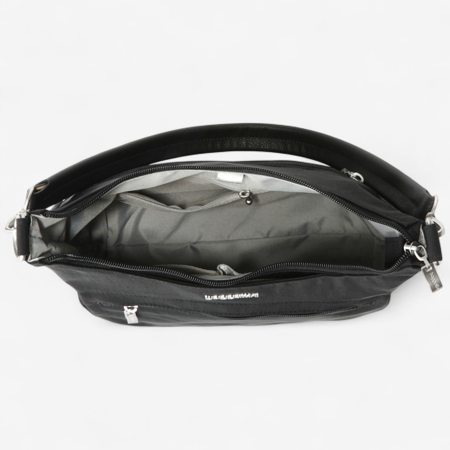 Image 105486_ALTMORE3.jpg, Product 105-486 / Price $148.00, Baggallini Modern Pocket Half Moon Bag from Baggallini on TSC.ca's Fashion department