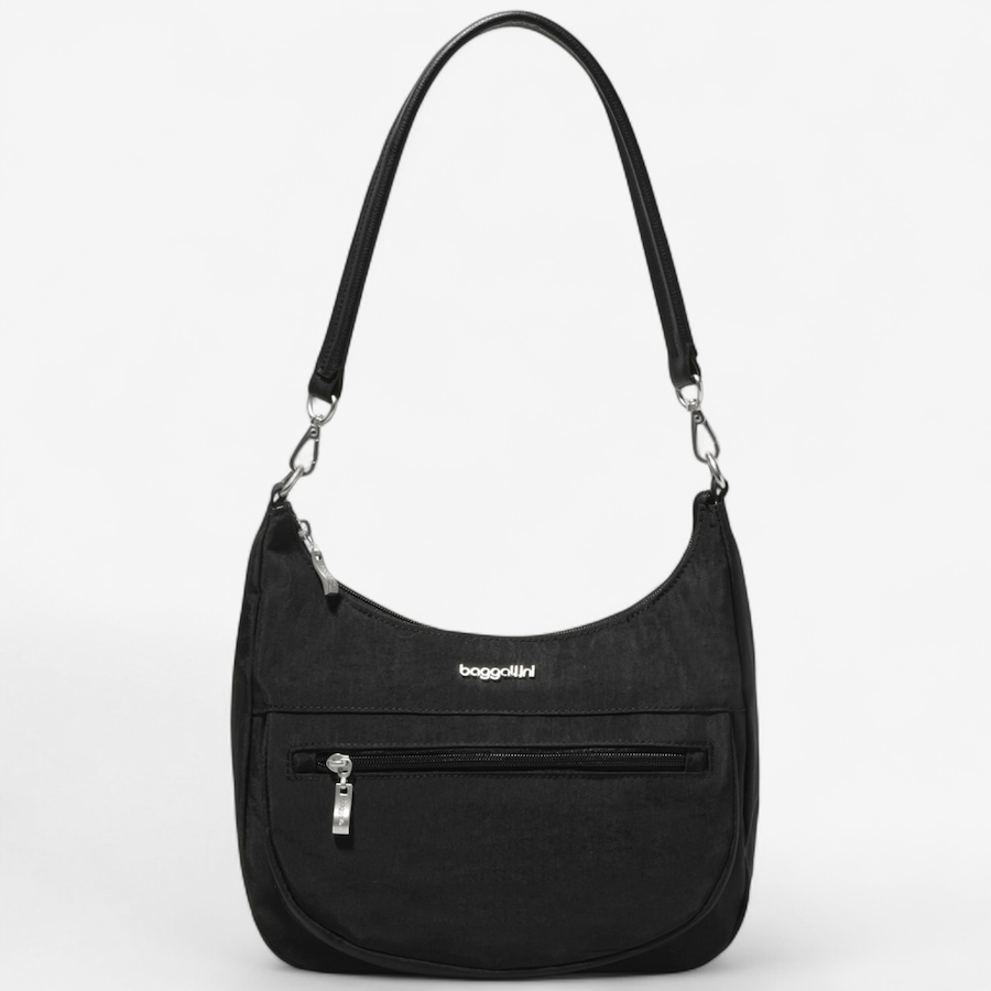 Image 105486_ALTMORE4.jpg, Product 105-486 / Price $148.00, Baggallini Modern Pocket Half Moon Bag from Baggallini on TSC.ca's Fashion department