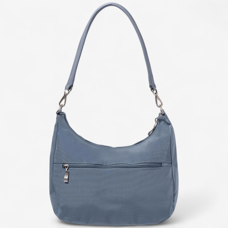 Image 105486_ALTMORE6.jpg, Product 105-486 / Price $148.00, Baggallini Modern Pocket Half Moon Bag from Baggallini on TSC.ca's Fashion department