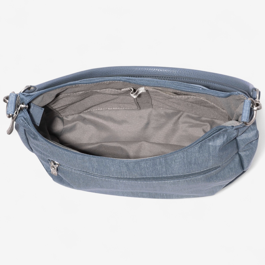 Image 105486_ALTMORE7.jpg, Product 105-486 / Price $148.00, Baggallini Modern Pocket Half Moon Bag from Baggallini on TSC.ca's Fashion department