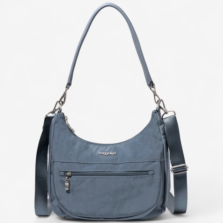 Image 105486_IST.jpg, Product 105-486 / Price $148.00, Baggallini Modern Pocket Half Moon Bag from Baggallini on TSC.ca's Fashion department