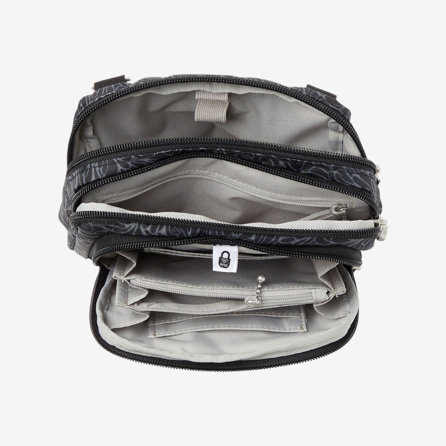 Image 105488_ALTMORE11.jpg, Product 105-488 / Price $69.99, Baggallini Trifecta RFID Wallet Crossbody from Baggallini on TSC.ca's Fashion department