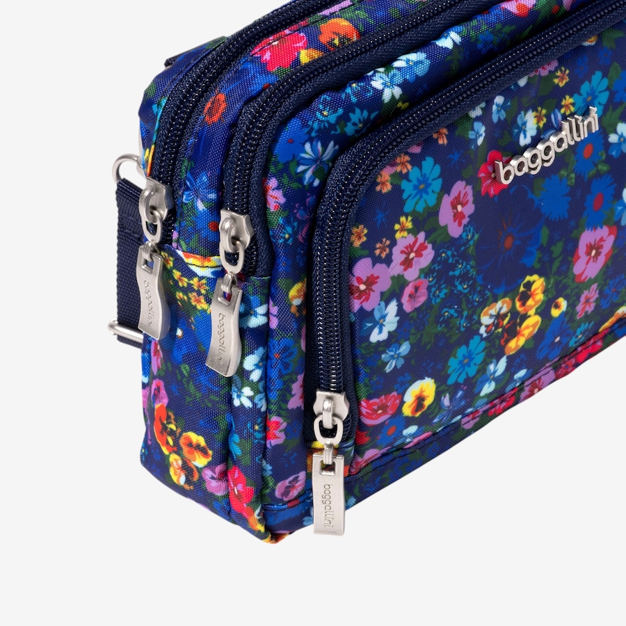 Image 105488_ALTMORE14.jpg, Product 105-488 / Price $69.99, Baggallini Trifecta RFID Wallet Crossbody from Baggallini on TSC.ca's Fashion department