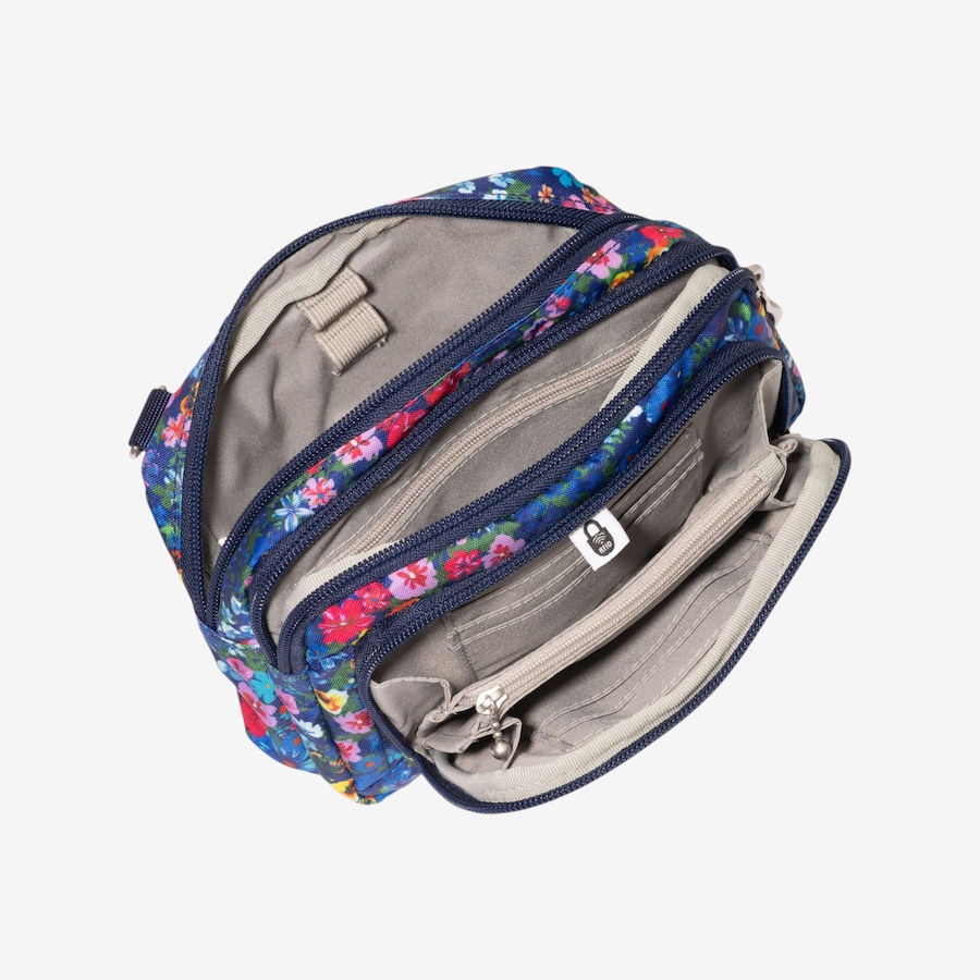 Image 105488_ALTMORE15.jpg, Product 105-488 / Price $69.99, Baggallini Trifecta RFID Wallet Crossbody from Baggallini on TSC.ca's Fashion department