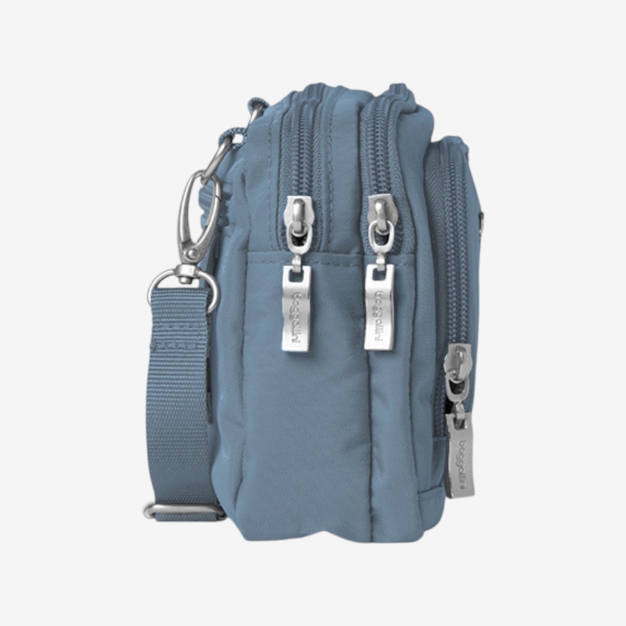 Image 105488_ALTMORE17.jpg, Product 105-488 / Price $69.99, Baggallini Trifecta RFID Wallet Crossbody from Baggallini on TSC.ca's Fashion department