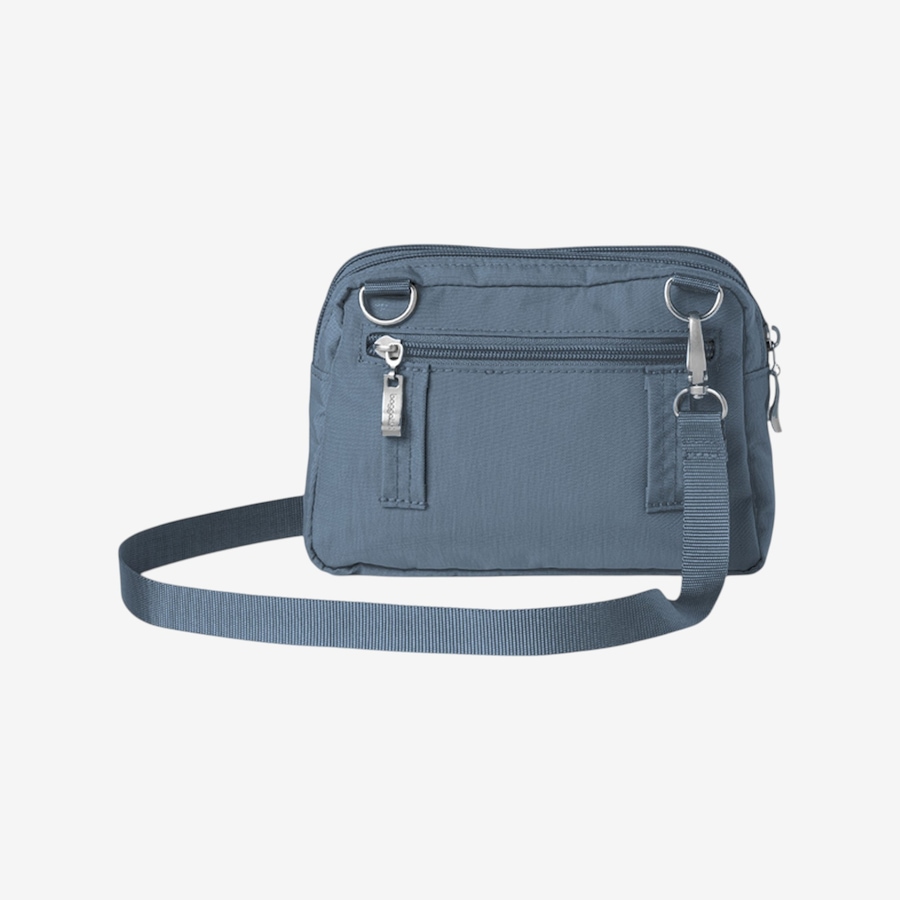 Image 105488_ALTMORE18.jpg, Product 105-488 / Price $69.99, Baggallini Trifecta RFID Wallet Crossbody from Baggallini on TSC.ca's Fashion department