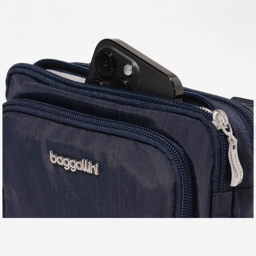 Image 105488_ALTMORE25.jpg, Product 105-488 / Price $69.99, Baggallini Trifecta RFID Wallet Crossbody from Baggallini on TSC.ca's Fashion department