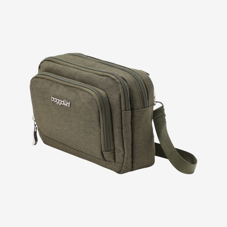 Image 105488_ALTMORE5.jpg, Product 105-488 / Price $69.99, Baggallini Trifecta RFID Wallet Crossbody from Baggallini on TSC.ca's Fashion department